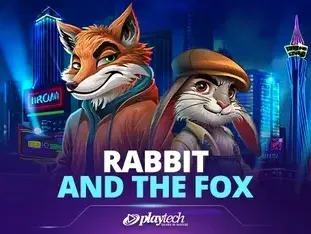 Rabbit And The Fox game icon