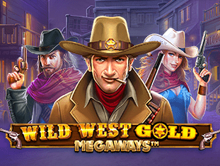 Wild West Gold Megaways game thumbnail