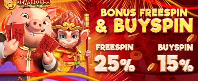 Bonus Selamat Datang apigacor88