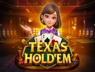 Texas Hold'em game thumbnail
