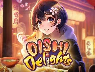 Oishi Delights game thumbnail