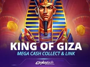 King Of Giza_ Mega Cash Collect & Link™ thumbnail
