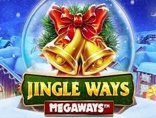 Jingle Ways Megaway game thumbnail