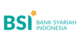 Bank Syariah Indonesia partner logo