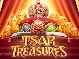 Tsar Treasures game thumbnail
