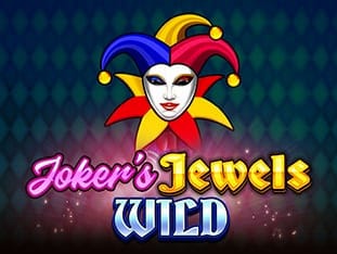 Joker’s Jewels Wild thumbnail